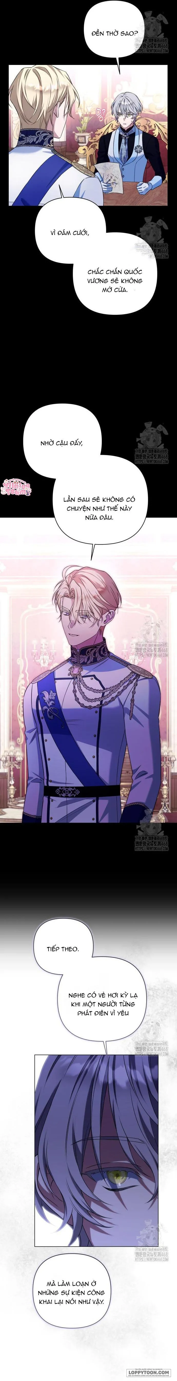 Cúi Đầu Xuống Đi, Đại Công Tước! - Chap 7 - Trang 7