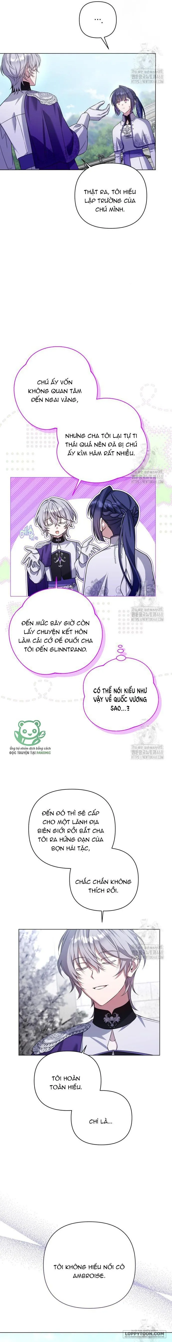 Cúi Đầu Xuống Đi, Đại Công Tước! - Chap 7 - Trang 8