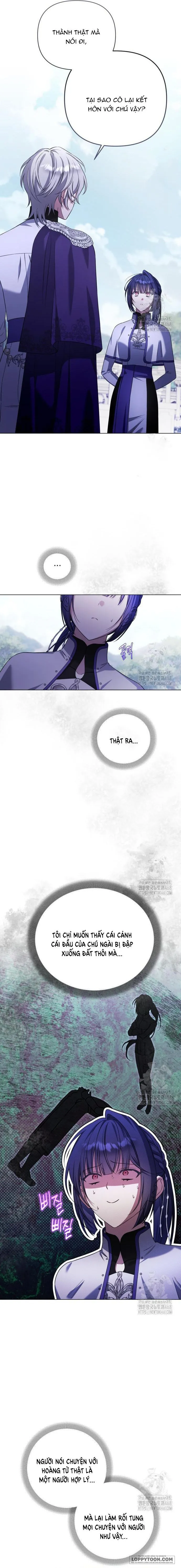 Cúi Đầu Xuống Đi, Đại Công Tước! - Chap 7 - Trang 10