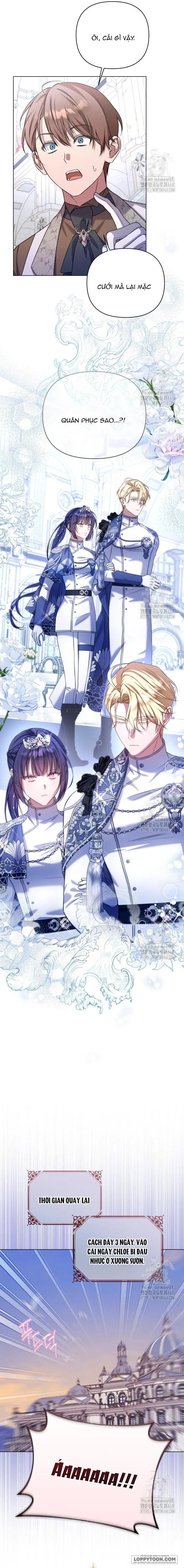 Cúi Đầu Xuống Đi, Đại Công Tước! - Chap 8 - Trang 2