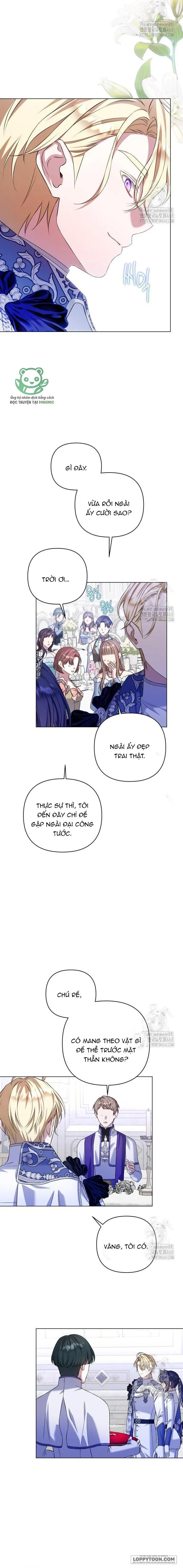 Cúi Đầu Xuống Đi, Đại Công Tước! - Chap 8 - Trang 11