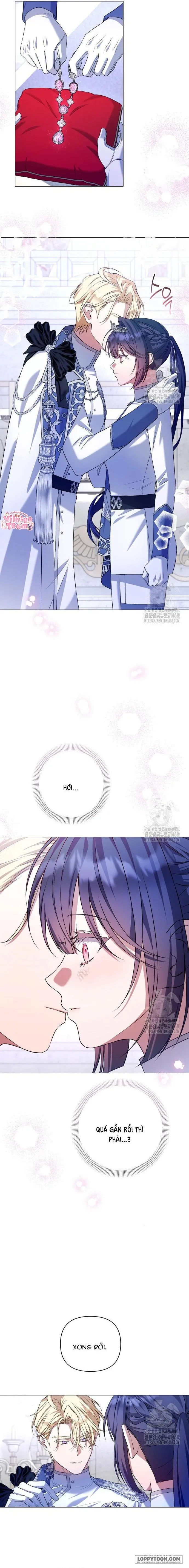Cúi Đầu Xuống Đi, Đại Công Tước! - Chap 8 - Trang 12