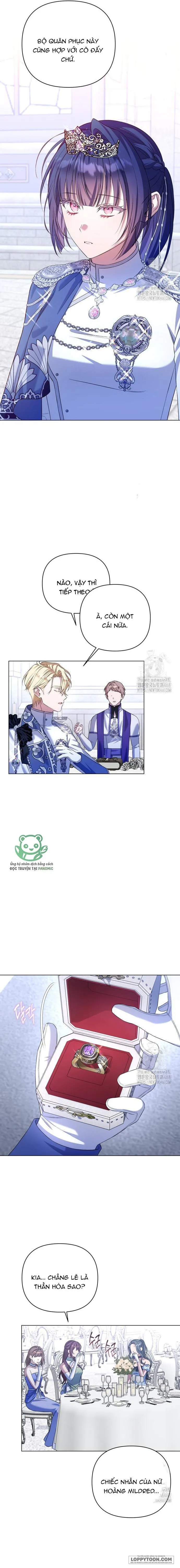 Cúi Đầu Xuống Đi, Đại Công Tước! - Chap 8 - Trang 13