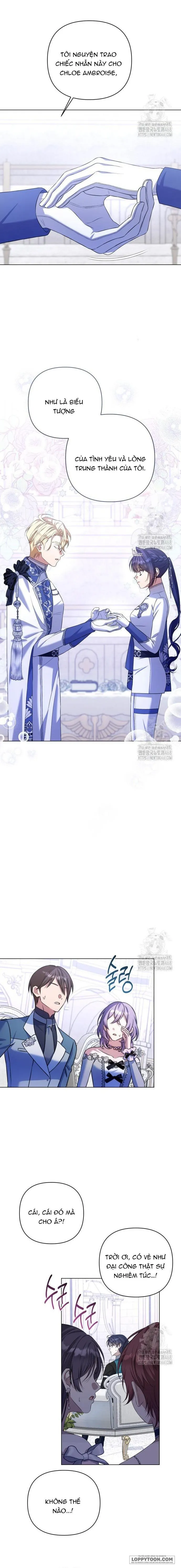 Cúi Đầu Xuống Đi, Đại Công Tước! - Chap 8 - Trang 14