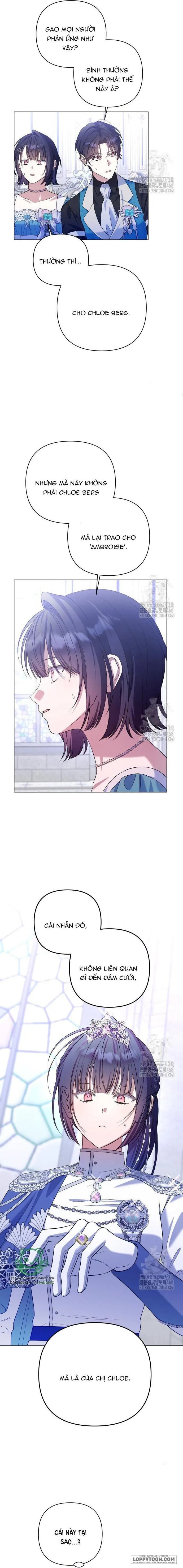 Cúi Đầu Xuống Đi, Đại Công Tước! - Chap 8 - Trang 15
