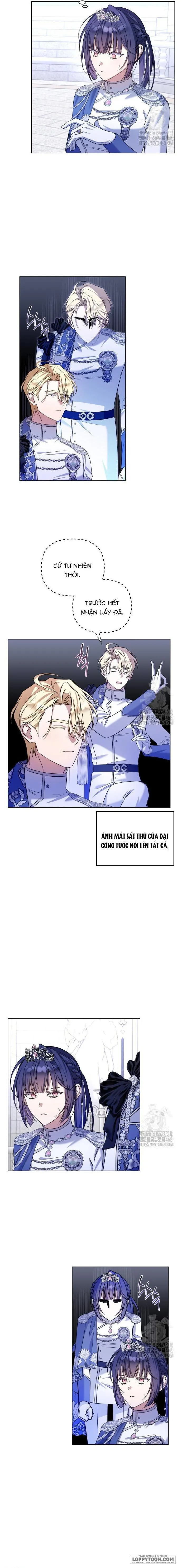 Cúi Đầu Xuống Đi, Đại Công Tước! - Chap 8 - Trang 16