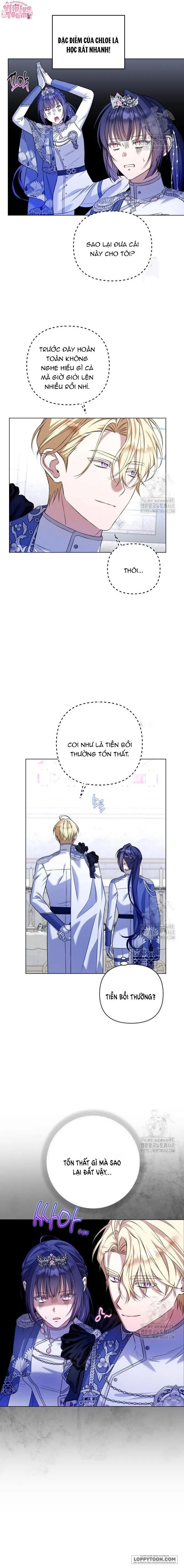 Cúi Đầu Xuống Đi, Đại Công Tước! - Chap 8 - Trang 17