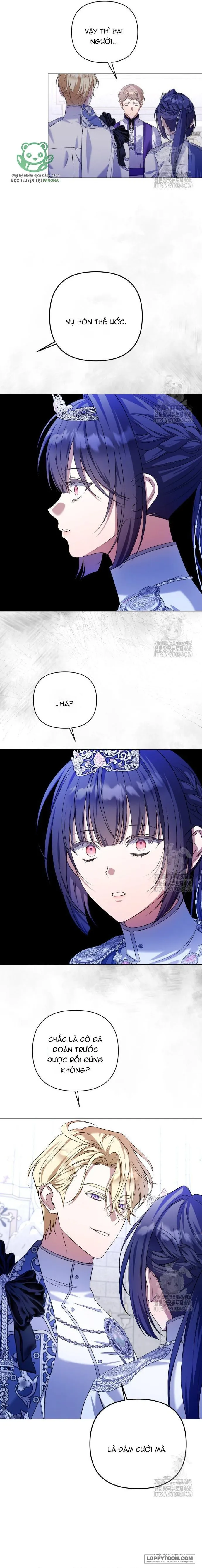 Cúi Đầu Xuống Đi, Đại Công Tước! - Chap 8 - Trang 18