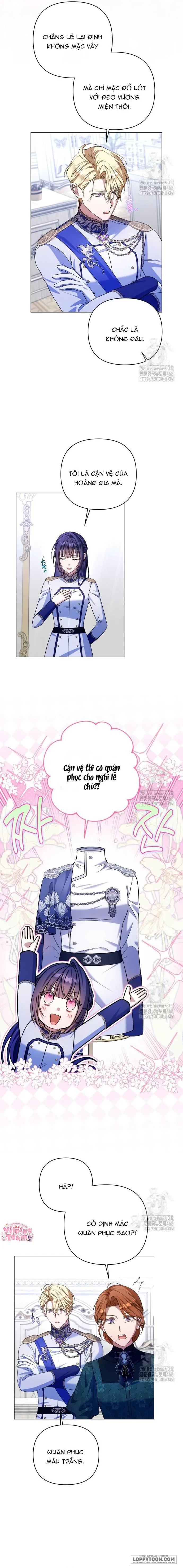 Cúi Đầu Xuống Đi, Đại Công Tước! - Chap 8 - Trang 4