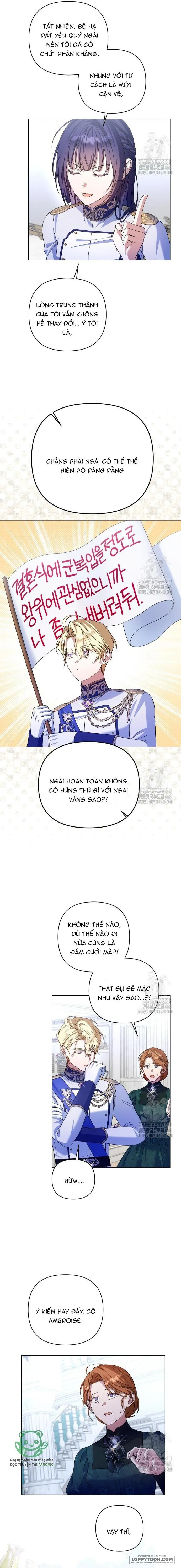 Cúi Đầu Xuống Đi, Đại Công Tước! - Chap 8 - Trang 5