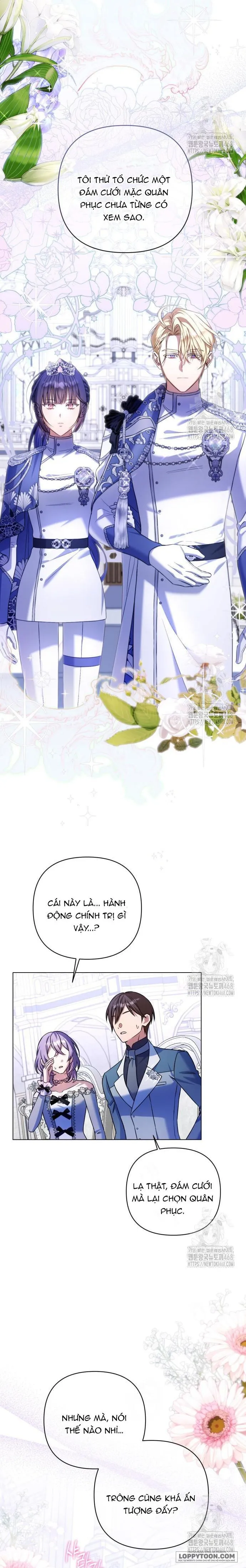Cúi Đầu Xuống Đi, Đại Công Tước! - Chap 8 - Trang 6