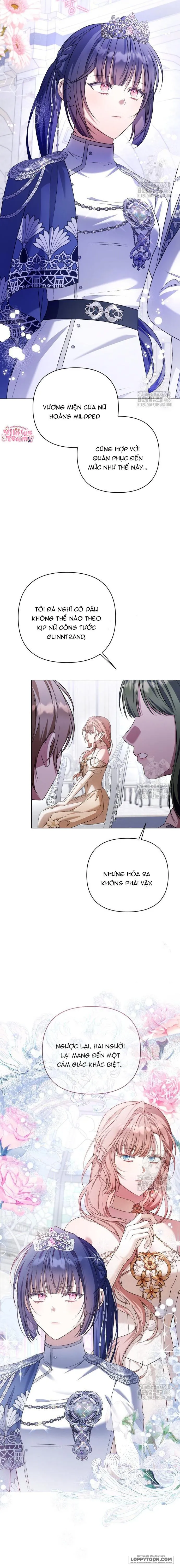Cúi Đầu Xuống Đi, Đại Công Tước! - Chap 8 - Trang 7