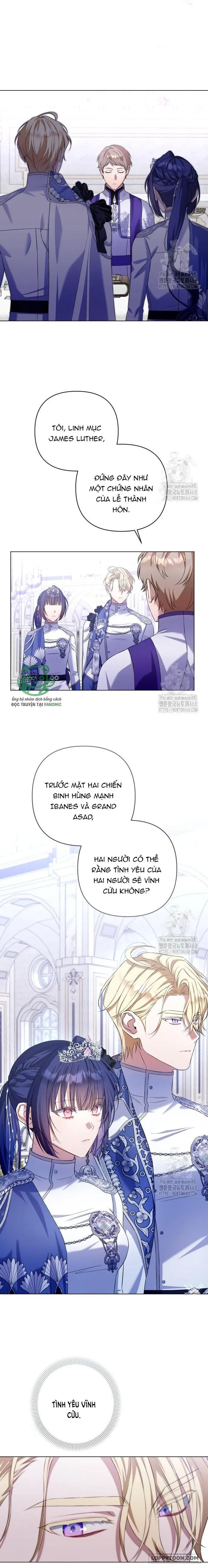 Cúi Đầu Xuống Đi, Đại Công Tước! - Chap 8 - Trang 8