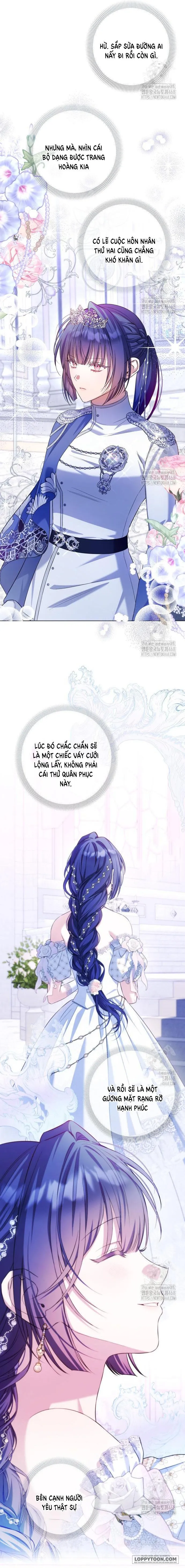 Cúi Đầu Xuống Đi, Đại Công Tước! - Chap 8 - Trang 9