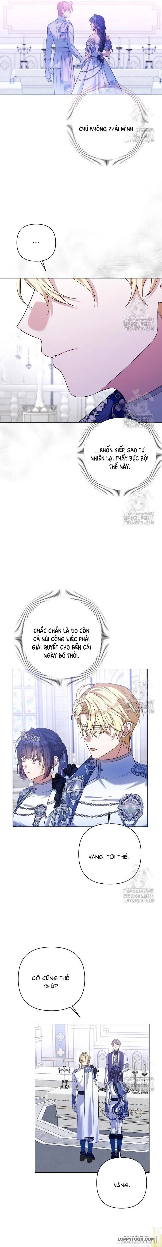 Cúi Đầu Xuống Đi, Đại Công Tước! - Chap 8 - Trang 10