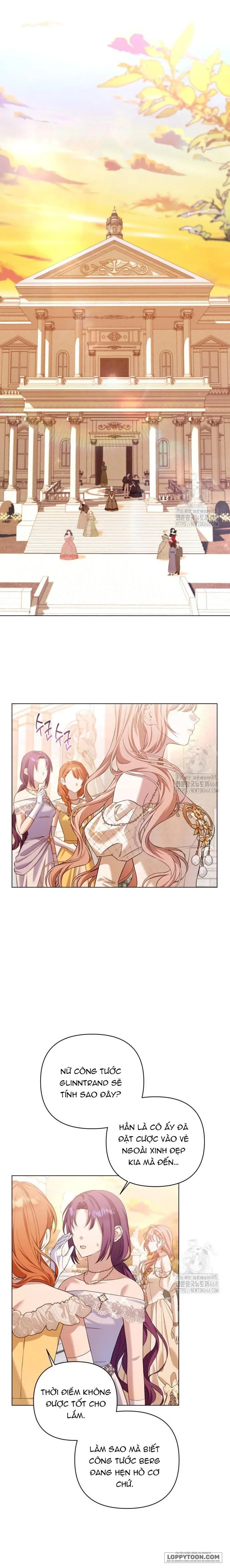 Cúi Đầu Xuống Đi, Đại Công Tước! - Chap 9 - Trang 1