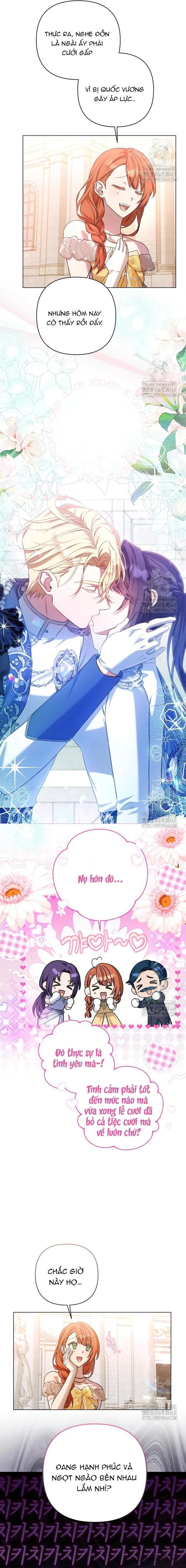 Cúi Đầu Xuống Đi, Đại Công Tước! - Chap 9 - Trang 2