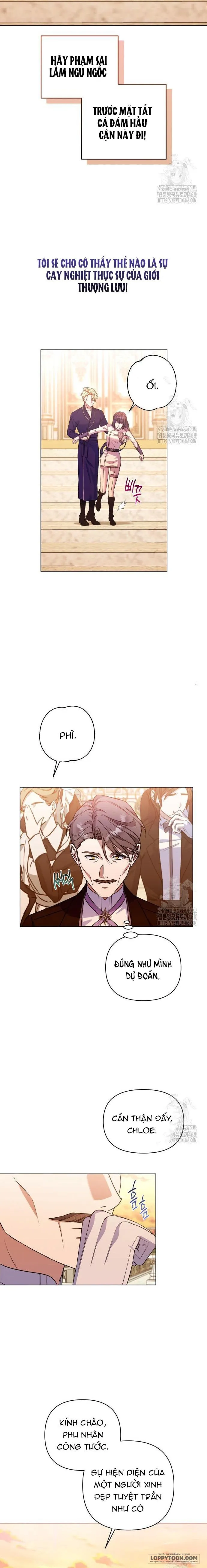 Cúi Đầu Xuống Đi, Đại Công Tước! - Chap 9 - Trang 13