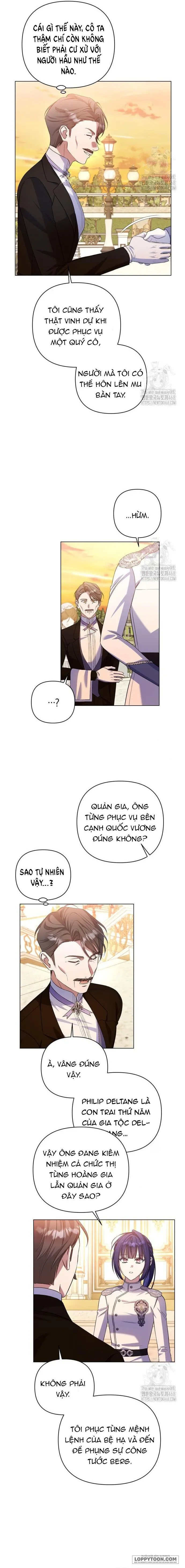 Cúi Đầu Xuống Đi, Đại Công Tước! - Chap 9 - Trang 15
