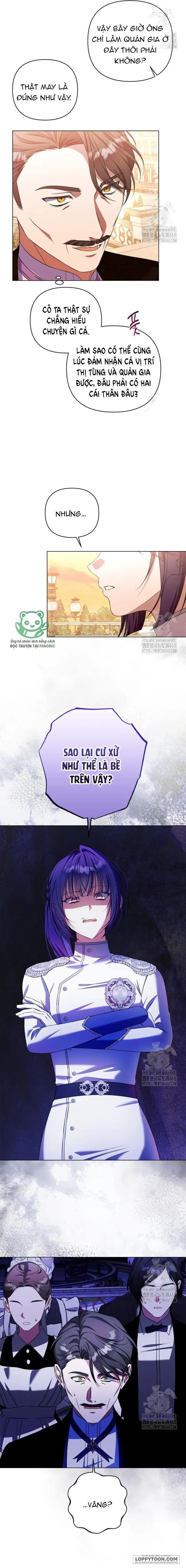 Cúi Đầu Xuống Đi, Đại Công Tước! - Chap 9 - Trang 16