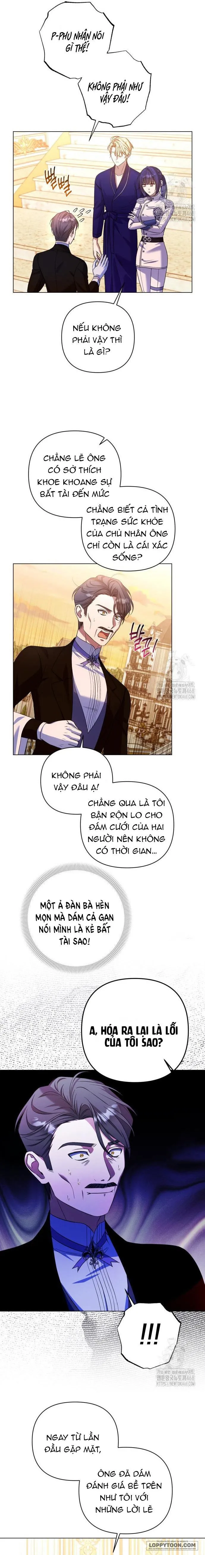 Cúi Đầu Xuống Đi, Đại Công Tước! - Chap 9 - Trang 18