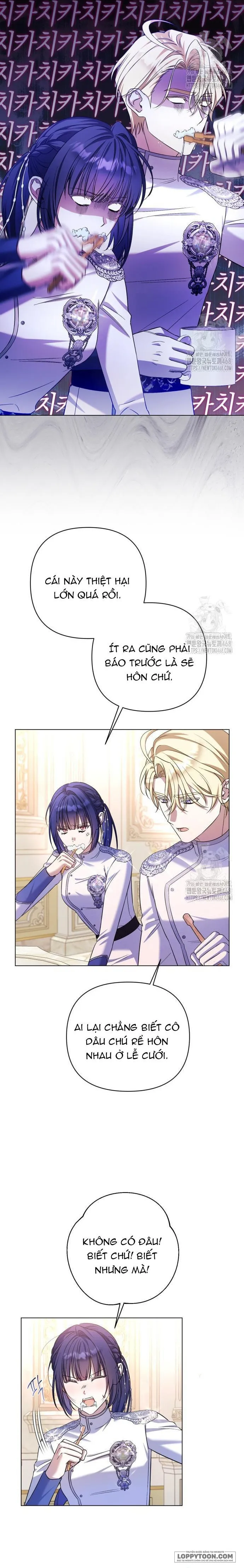 Cúi Đầu Xuống Đi, Đại Công Tước! - Chap 9 - Trang 3