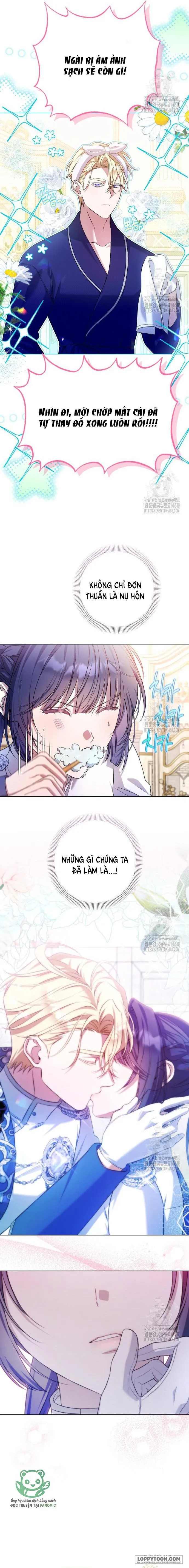 Cúi Đầu Xuống Đi, Đại Công Tước! - Chap 9 - Trang 4