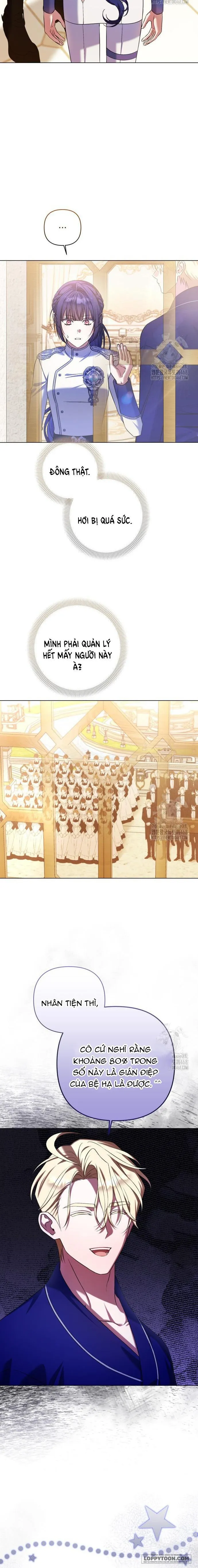 Cúi Đầu Xuống Đi, Đại Công Tước! - Chap 9 - Trang 7