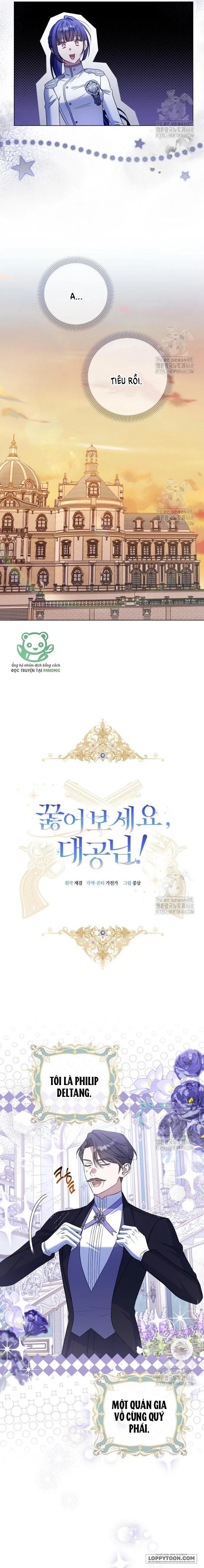 Cúi Đầu Xuống Đi, Đại Công Tước! - Chap 9 - Trang 8