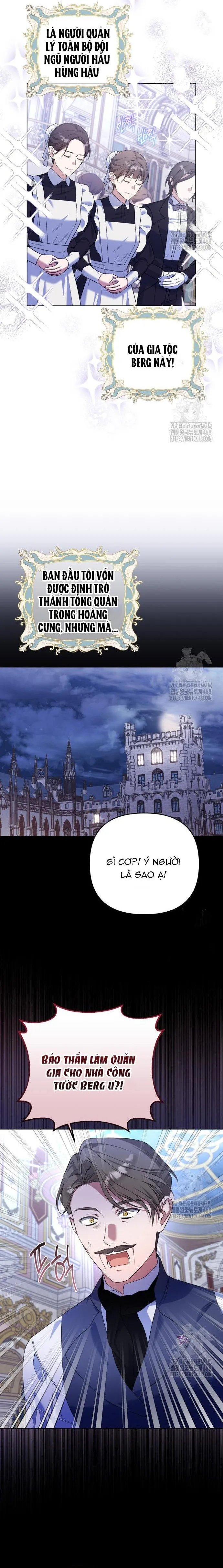 Cúi Đầu Xuống Đi, Đại Công Tước! - Chap 9 - Trang 9