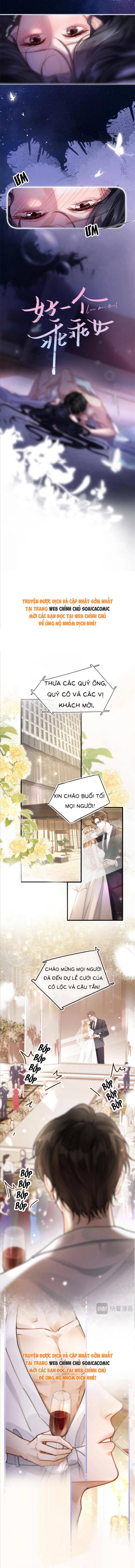 Cưng Chiều Em Đến Tận Cùng - Chap 1 - Trang 2