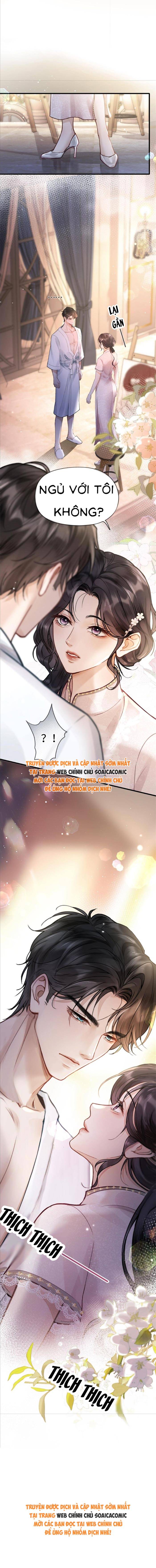 Cưng Chiều Em Đến Tận Cùng - Chap 1 - Trang 11