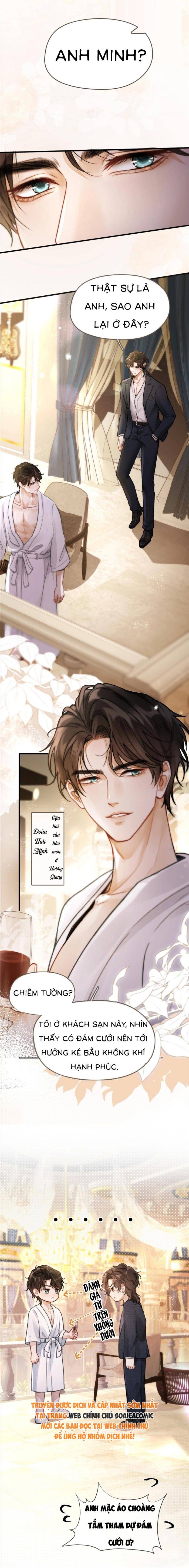Cưng Chiều Em Đến Tận Cùng - Chap 1 - Trang 3