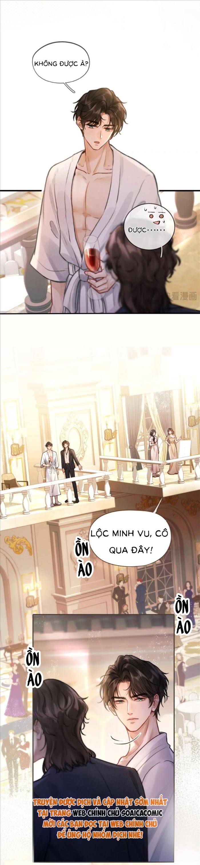 Cưng Chiều Em Đến Tận Cùng - Chap 1 - Trang 4