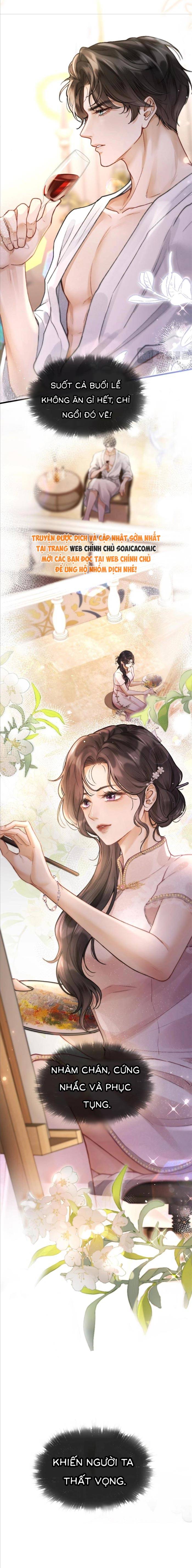 Cưng Chiều Em Đến Tận Cùng - Chap 1 - Trang 6