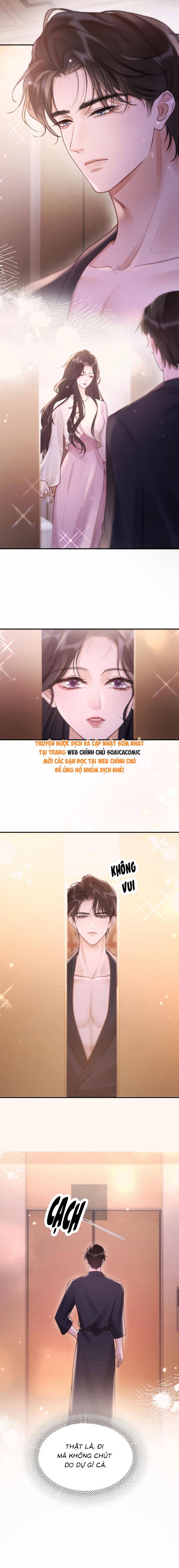 Cưng Chiều Em Đến Tận Cùng - Chap 10 - Trang 2