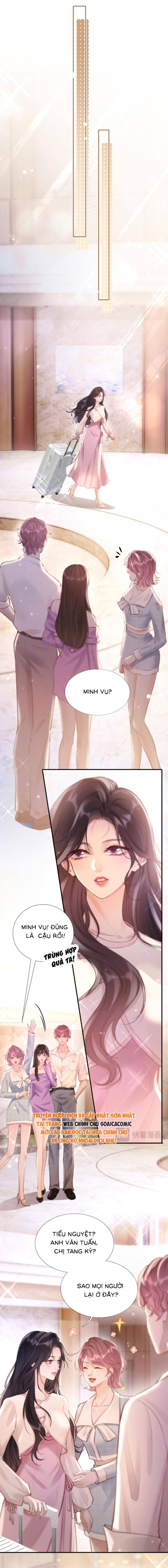 Cưng Chiều Em Đến Tận Cùng - Chap 10 - Trang 4