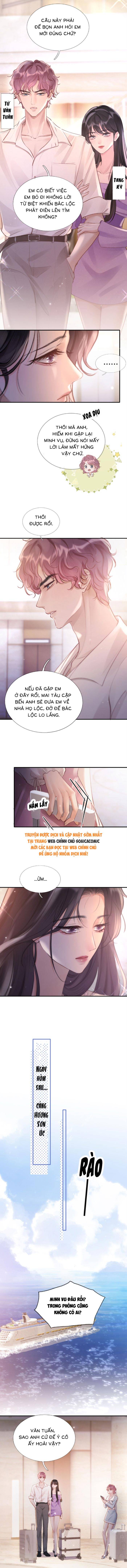 Cưng Chiều Em Đến Tận Cùng - Chap 10 - Trang 5