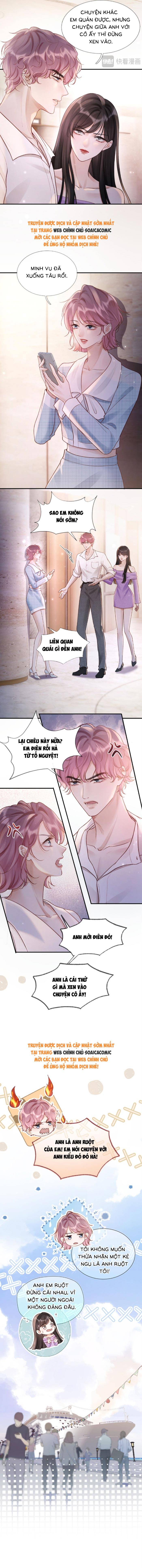 Cưng Chiều Em Đến Tận Cùng - Chap 10 - Trang 6