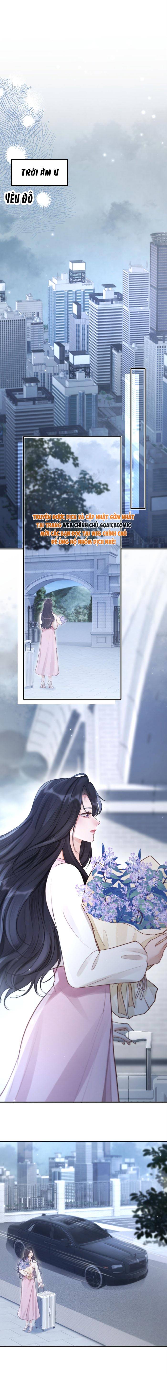 Cưng Chiều Em Đến Tận Cùng - Chap 10 - Trang 7