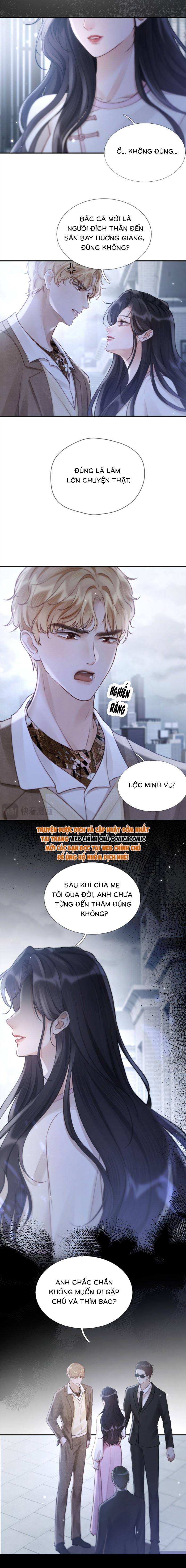 Cưng Chiều Em Đến Tận Cùng - Chap 11 - Trang 3