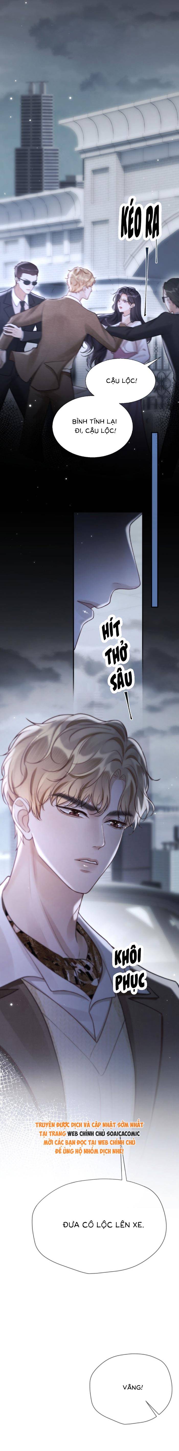 Cưng Chiều Em Đến Tận Cùng - Chap 11 - Trang 6