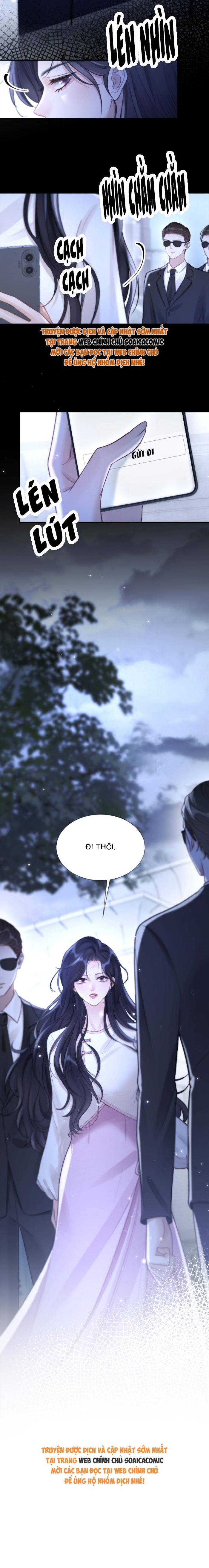 Cưng Chiều Em Đến Tận Cùng - Chap 11 - Trang 8