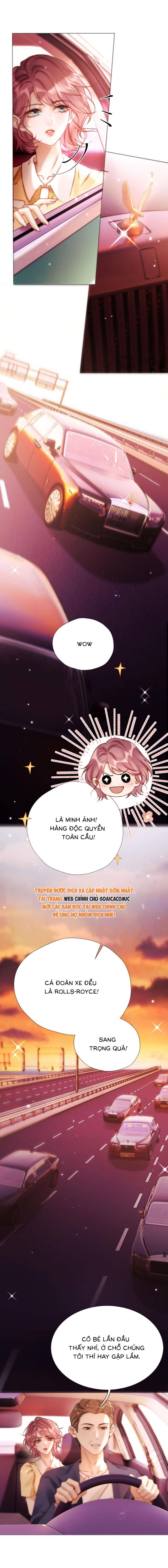 Cưng Chiều Em Đến Tận Cùng - Chap 12 - Trang 2