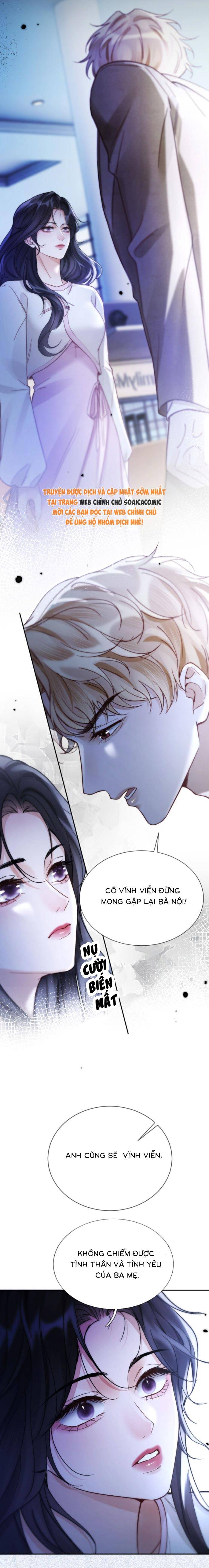 Cưng Chiều Em Đến Tận Cùng - Chap 12 - Trang 11