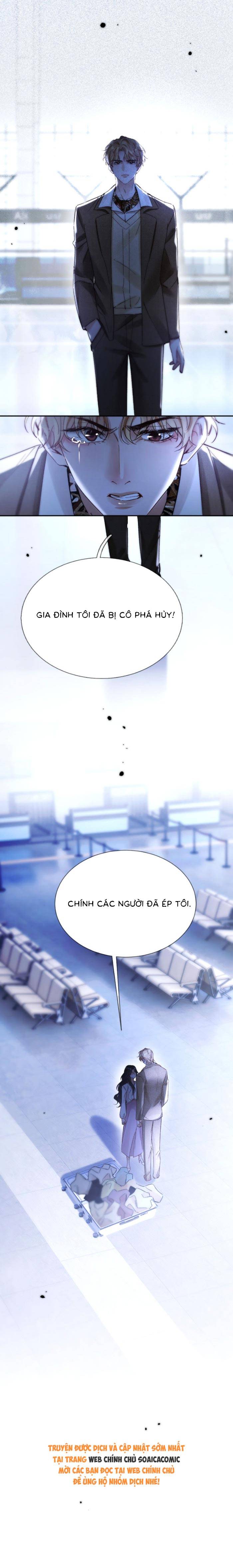 Cưng Chiều Em Đến Tận Cùng - Chap 12 - Trang 12