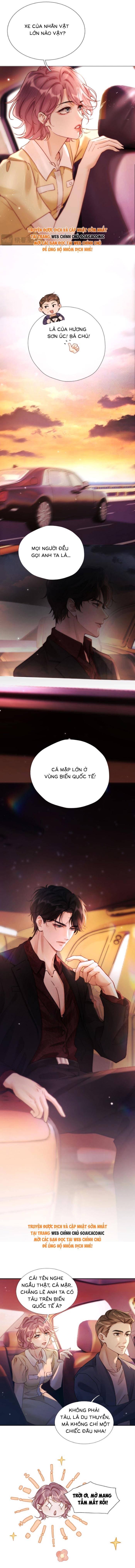 Cưng Chiều Em Đến Tận Cùng - Chap 12 - Trang 3