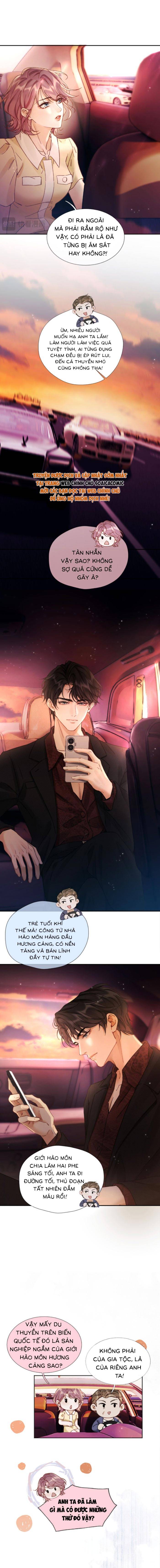 Cưng Chiều Em Đến Tận Cùng - Chap 12 - Trang 4