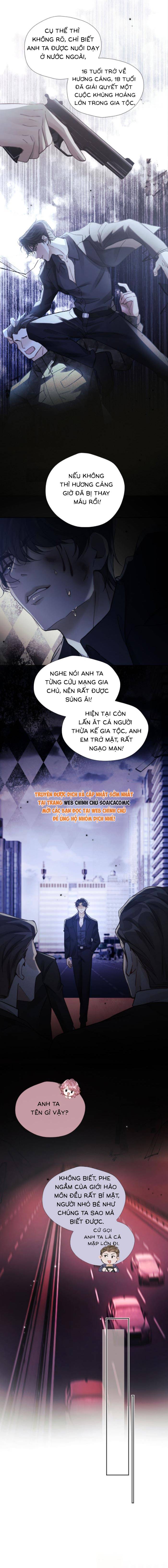 Cưng Chiều Em Đến Tận Cùng - Chap 12 - Trang 5