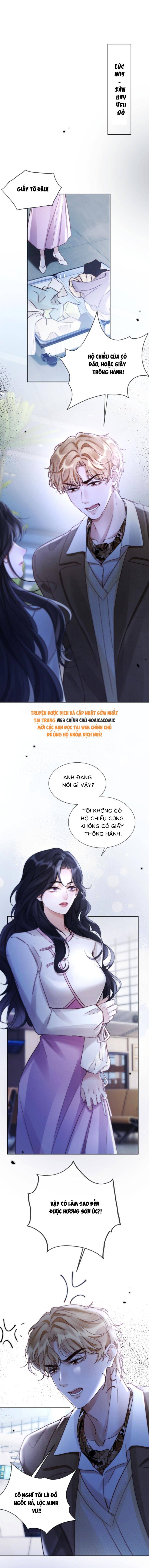 Cưng Chiều Em Đến Tận Cùng - Chap 12 - Trang 8